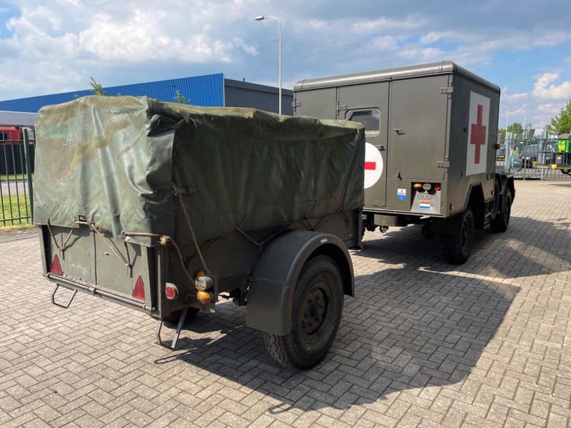 Ambulancia DAF YA 126 GWT: foto 13