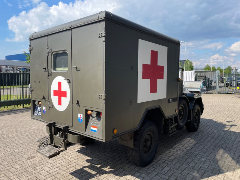 Ambulancia DAF YA 126 GWT: foto 6