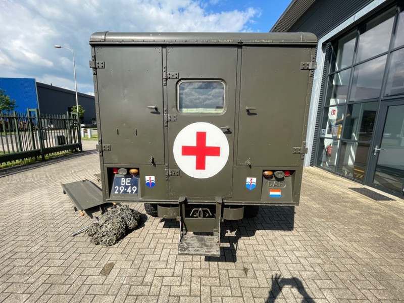Ambulancia DAF YA 126 GWT: foto 7
