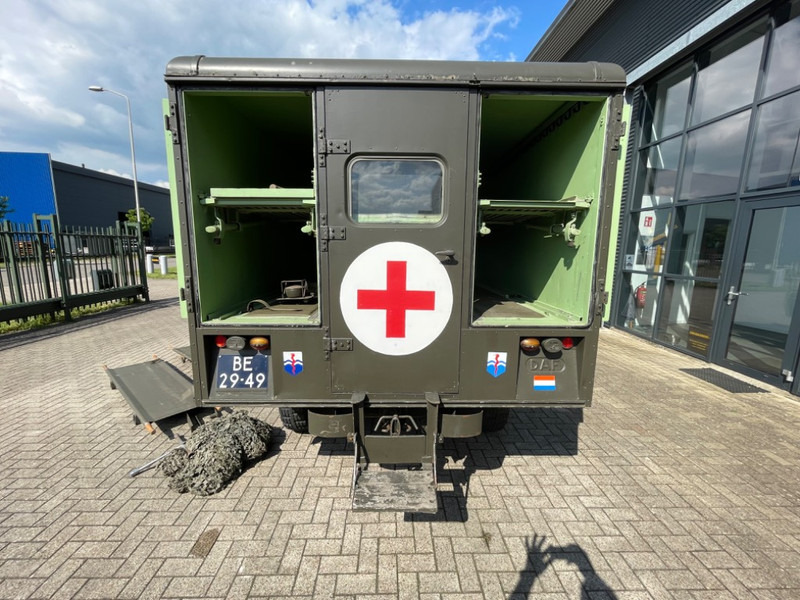 Ambulancia DAF YA 126 GWT: foto 8