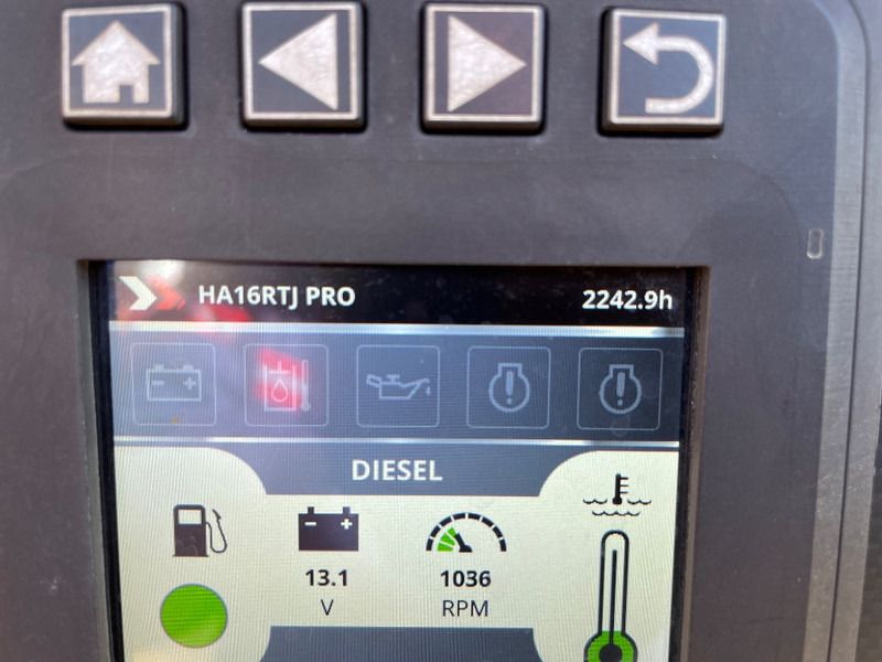 Haulotte HA 16 RTJ Pro - Plataforma articulada: foto 4 Haulotte HA 16 RTJ Pro - Plataforma articulada: foto 4