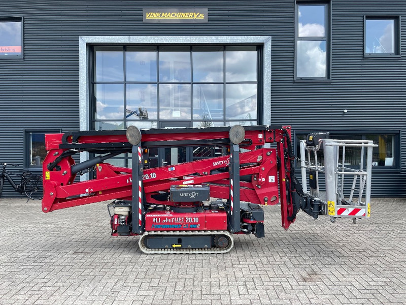 Hinowa Lightlift 20.10 - Plataforma articulada, Plataforma araña: foto 1 Hinowa Lightlift 20.10 - Plataforma articulada, Plataforma araña: foto 1