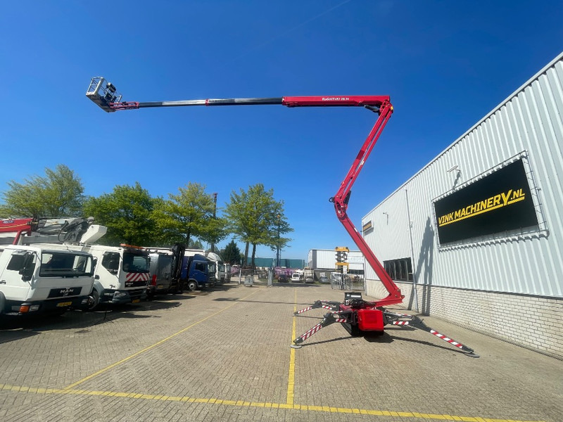 Plataforma articulada Hinowa Lightlift 26.14 III S: foto 17
