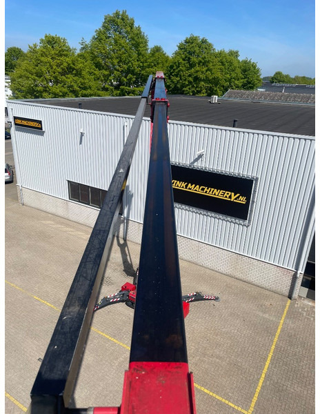 Plataforma articulada Hinowa Lightlift 26.14 III S: foto 20