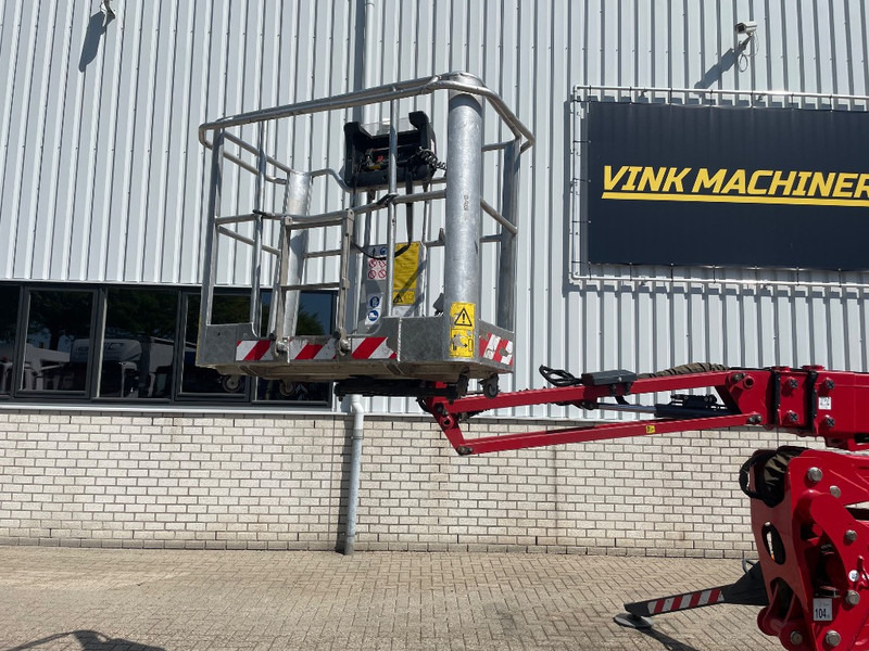 Plataforma articulada Hinowa Lightlift 26.14 III S: foto 18