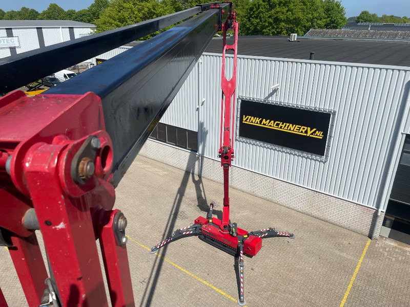 Plataforma articulada Hinowa Lightlift 26.14 III S: foto 19