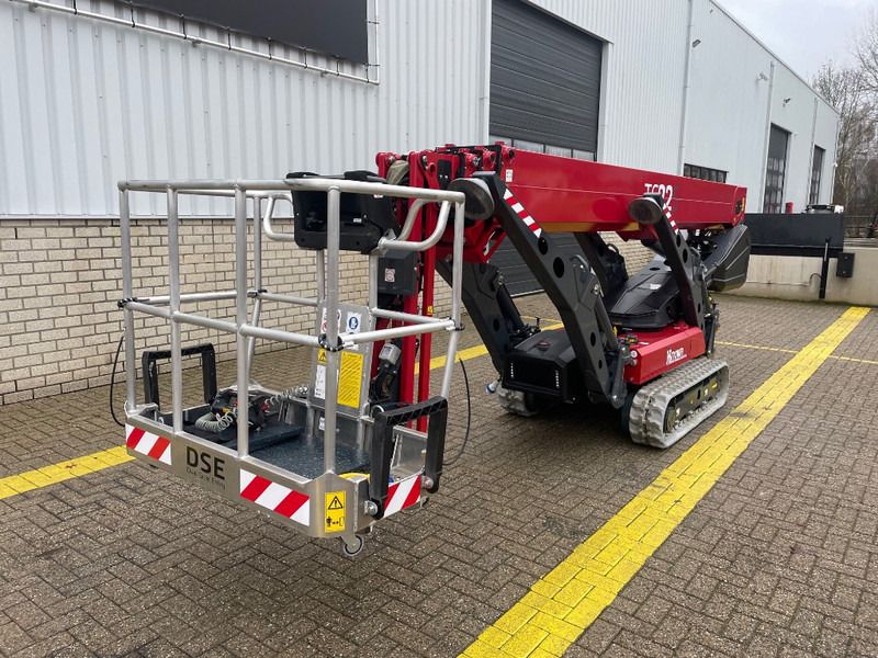 Hinowa TC 22 - Plataforma telescopica: foto 2 Hinowa TC 22 - Plataforma telescopica: foto 2