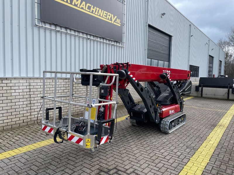 Hinowa TC 22 rupshoogwerker - Plataforma telescopica: foto 2 Hinowa TC 22 rupshoogwerker - Plataforma telescopica: foto 2