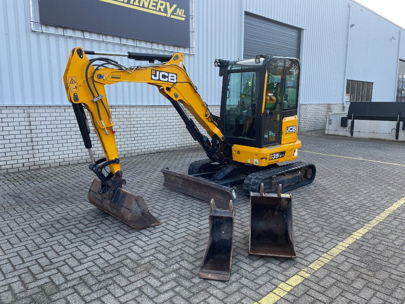 JCB 35Z-1 - Miniexcavadora: foto 2 JCB 35Z-1 - Miniexcavadora: foto 2