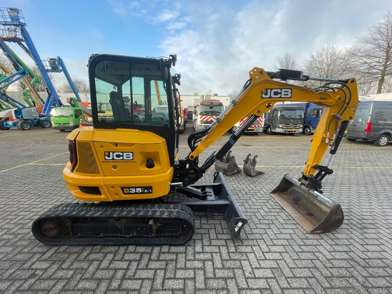 JCB 35Z-1 - Miniexcavadora: foto 5 JCB 35Z-1 - Miniexcavadora: foto 5