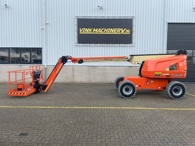 JLG 460 SJ HC3 - Plataforma telescopica: foto 1 JLG 460 SJ HC3 - Plataforma telescopica: foto 1