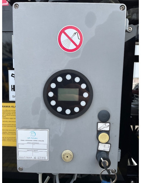 Klaas K 17-24 TSHR - Grúa todo terreno: foto 5 Klaas K 17-24 TSHR - Grúa todo terreno: foto 5