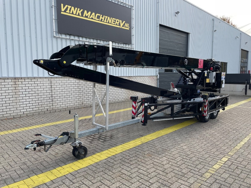 Klaas K 17-24 TSHR - Grúa todo terreno: foto 2 Klaas K 17-24 TSHR - Grúa todo terreno: foto 2