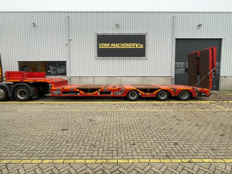 Lider Lowbed LDR3R - Góndola rebajadas semirremolque: foto 1 Lider Lowbed LDR3R - Góndola rebajadas semirremolque: foto 1
