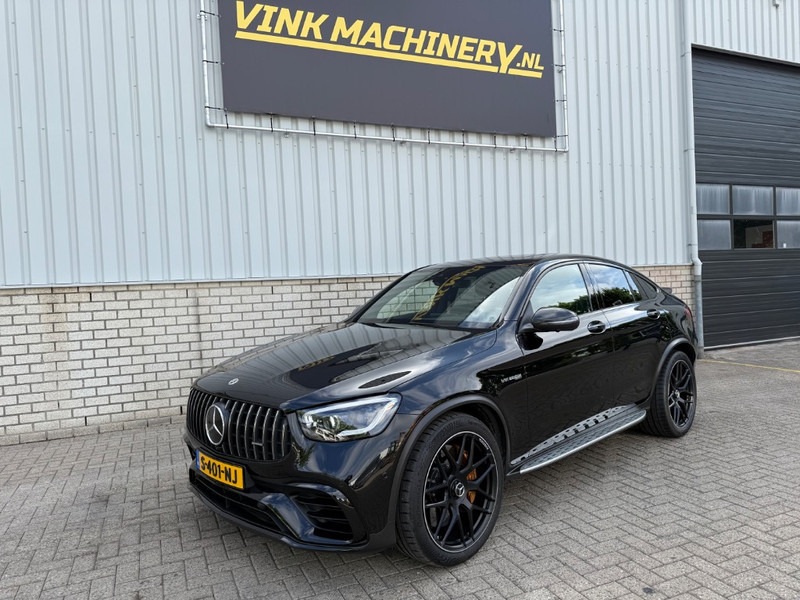 Mercedes-Benz GLC 63 S Amg Ceramic - Coche: foto 1 Mercedes-Benz GLC 63 S Amg Ceramic - Coche: foto 1