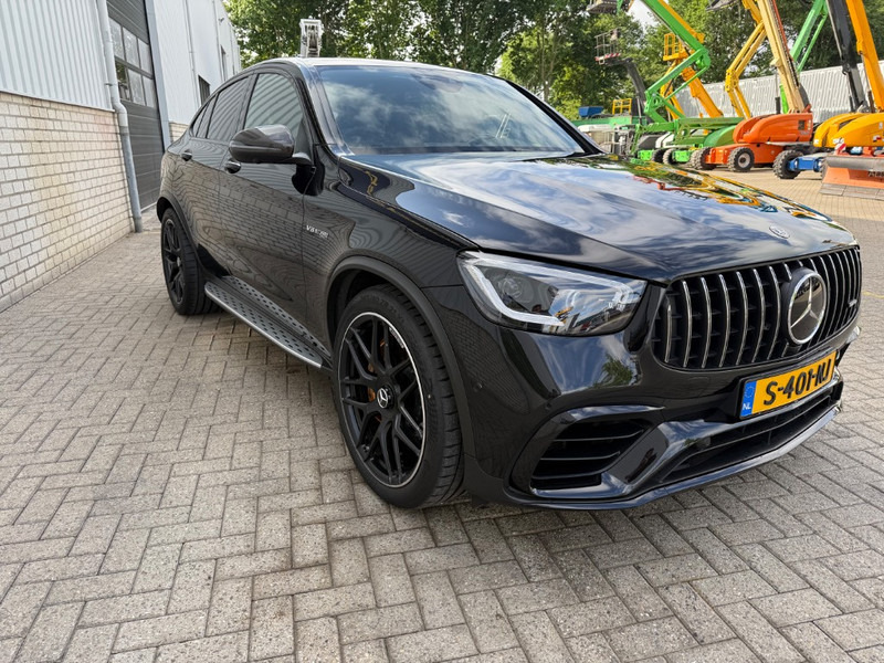 Mercedes-Benz GLC 63 S Amg Ceramic - Coche: foto 2 Mercedes-Benz GLC 63 S Amg Ceramic - Coche: foto 2