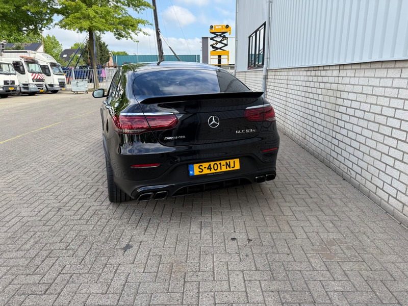Mercedes-Benz GLC 63 S Amg Ceramic - Coche: foto 4 Mercedes-Benz GLC 63 S Amg Ceramic - Coche: foto 4
