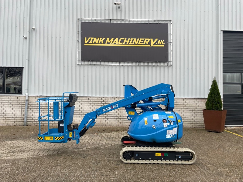 Nagano 09 AC - Plataforma articulada: foto 1 Nagano 09 AC - Plataforma articulada: foto 1