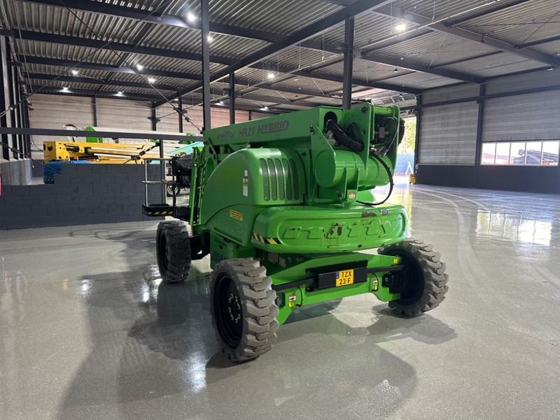 Niftylift HR 21 HYBRID - Plataforma articulada: foto 4 Niftylift HR 21 HYBRID - Plataforma articulada: foto 4