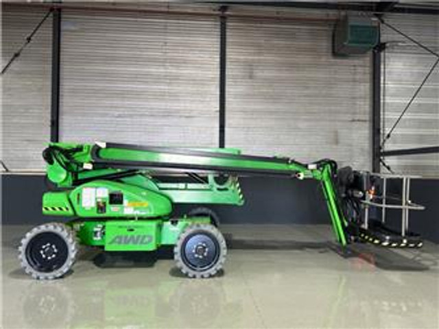 Niftylift HR 21 HYBRID - Plataforma articulada: foto 1 Niftylift HR 21 HYBRID - Plataforma articulada: foto 1