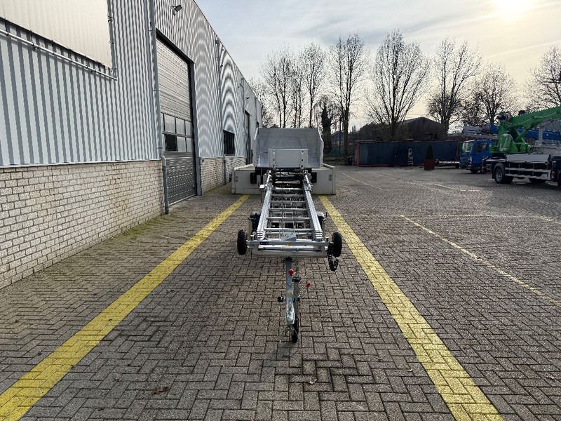 Paus Easy 18 WH-M - Plataforma telescopica: foto 1 Paus Easy 18 WH-M - Plataforma telescopica: foto 1