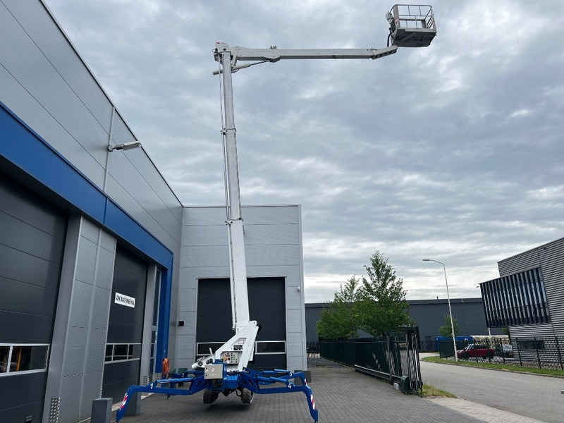 Teupen Leo 23 GT - Plataforma articulada, Plataforma araña: foto 3 Teupen Leo 23 GT - Plataforma articulada, Plataforma araña: foto 3