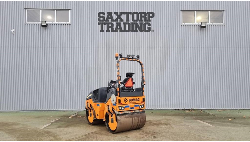 Bomag BW 135 AD-5 - Rodillo: foto 3 Bomag BW 135 AD-5 - Rodillo: foto 3