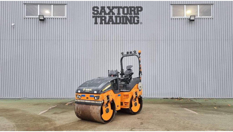 Bomag BW135 AD-5, ''SÅLD'' - Rodillo: foto 1 Bomag BW135 AD-5, ''SÅLD'' - Rodillo: foto 1