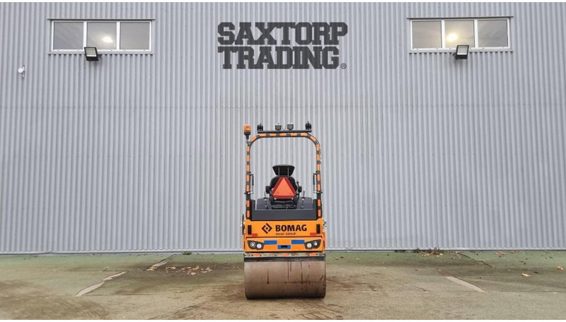 Bomag BW135 AD-5, ''SÅLD'' - Rodillo: foto 4 Bomag BW135 AD-5, ''SÅLD'' - Rodillo: foto 4