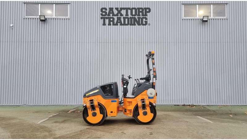 Bomag BW135 AD-5, ''SÅLD'' - Rodillo: foto 2 Bomag BW135 AD-5, ''SÅLD'' - Rodillo: foto 2