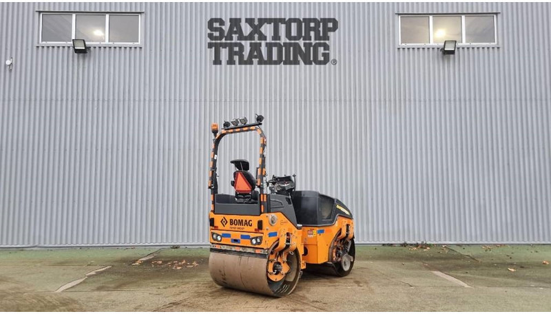 Bomag BW135 AD-5, ''SÅLD'' - Rodillo: foto 5 Bomag BW135 AD-5, ''SÅLD'' - Rodillo: foto 5