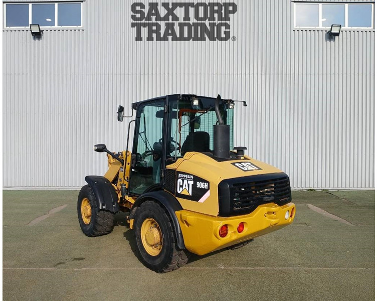 Cat 906H, Hjullastare - Cargadora de ruedas: foto 3 Cat 906H, Hjullastare - Cargadora de ruedas: foto 3