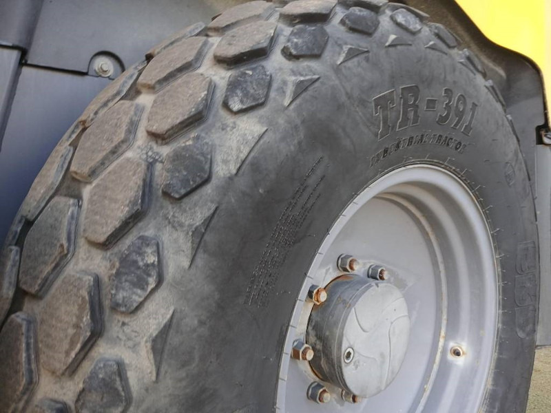 Rodillo Dynapac CA1500 D, Vält: foto 13