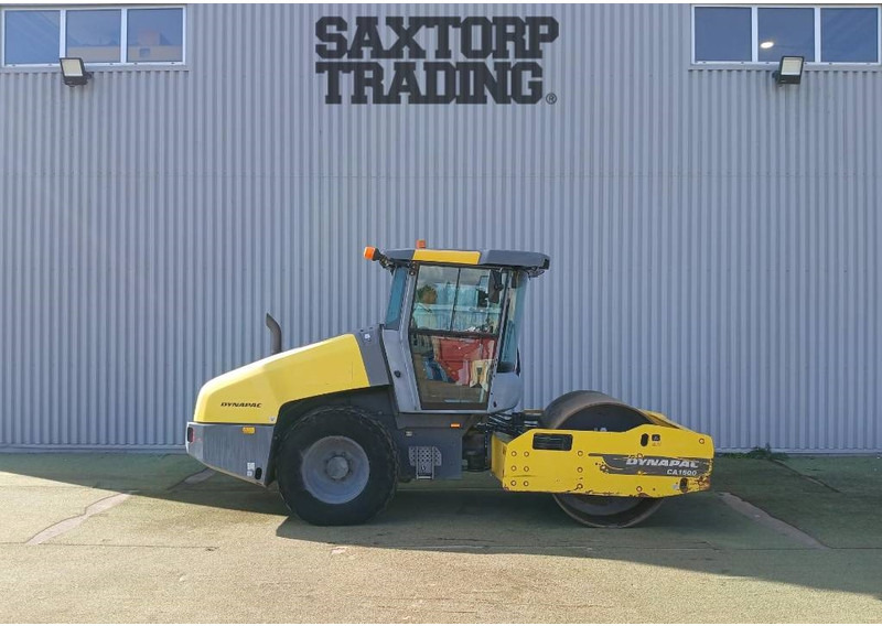 Rodillo Dynapac CA1500 D, Vält: foto 8