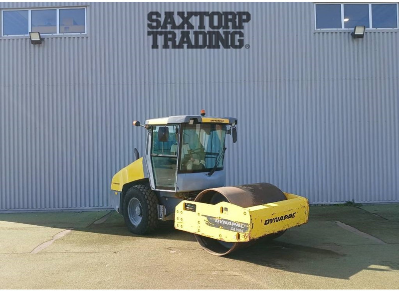 Rodillo Dynapac CA1500 D, Vält: foto 9