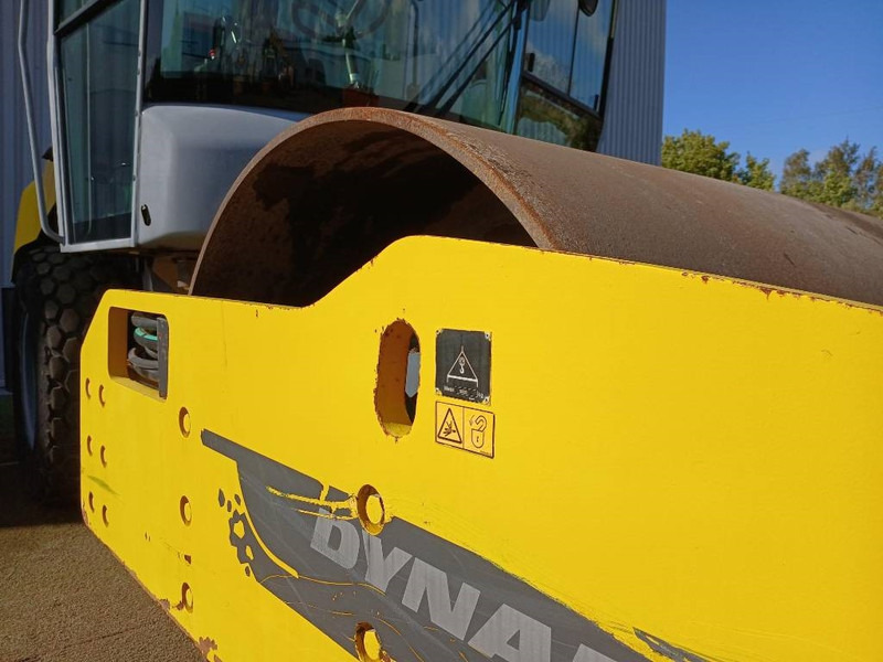 Rodillo Dynapac CA1500 D, Vält: foto 12