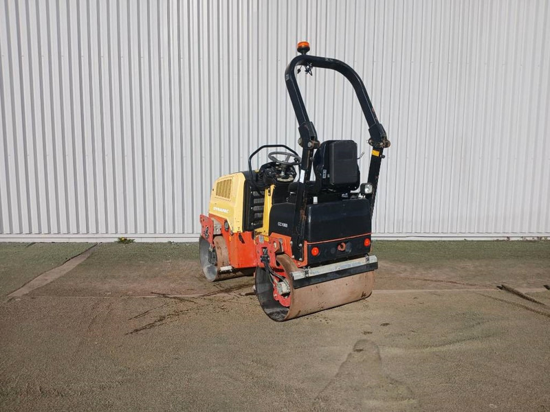 Dynapac CC1000, Vält - Rodillo: foto 3 Dynapac CC1000, Vält - Rodillo: foto 3