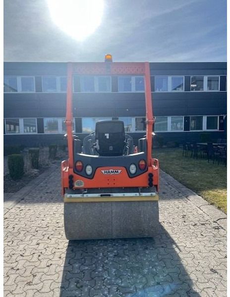 Hamm HD 13 VV, Vält - Rodillo: foto 4 Hamm HD 13 VV, Vält - Rodillo: foto 4