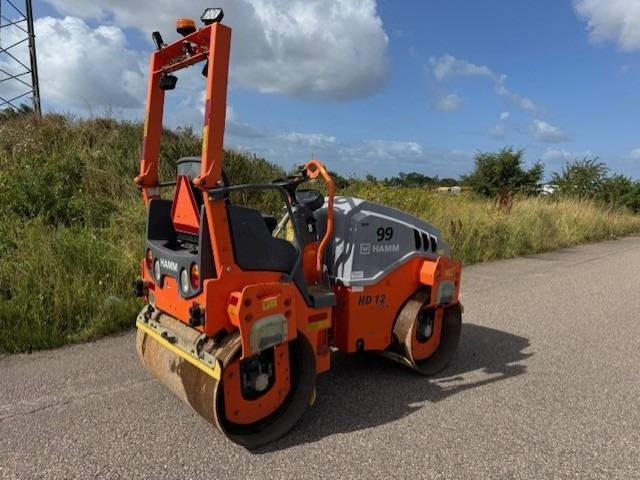 Hamm HD12 VV, Vält - Rodillo: foto 5 Hamm HD12 VV, Vält - Rodillo: foto 5