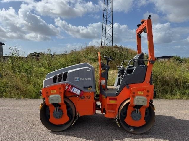 Hamm HD12 VV, Vält - Rodillo: foto 2 Hamm HD12 VV, Vält - Rodillo: foto 2