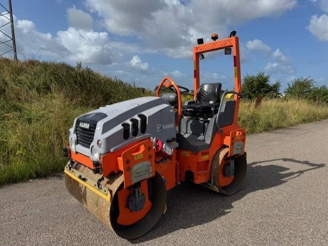 Hamm HD12 VV, Vält - Rodillo: foto 1 Hamm HD12 VV, Vält - Rodillo: foto 1