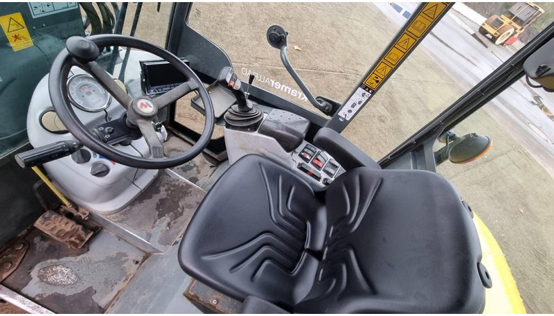 Kramer 350 Hjullastare - Cargadora de ruedas: foto 5 Kramer 350 Hjullastare - Cargadora de ruedas: foto 5