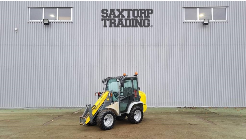 Kramer 350 Hjullastare - Cargadora de ruedas: foto 2 Kramer 350 Hjullastare - Cargadora de ruedas: foto 2