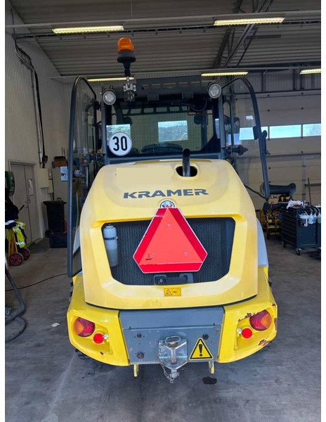Kramer 5055 - Cargadora de ruedas: foto 4 Kramer 5055 - Cargadora de ruedas: foto 4