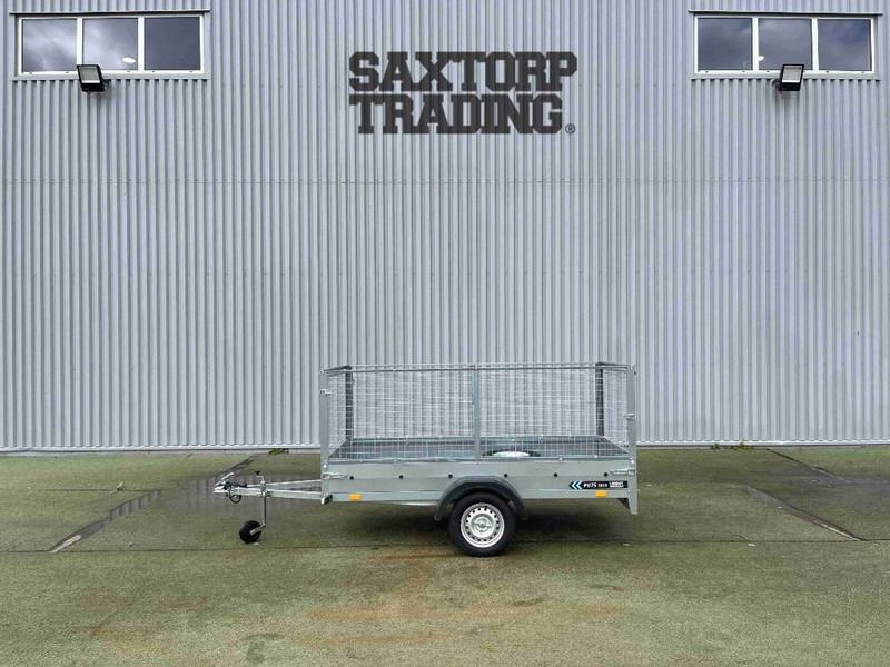 Lorries PU75, Släpvagn - Remolque de coche: foto 2 Lorries PU75, Släpvagn - Remolque de coche: foto 2