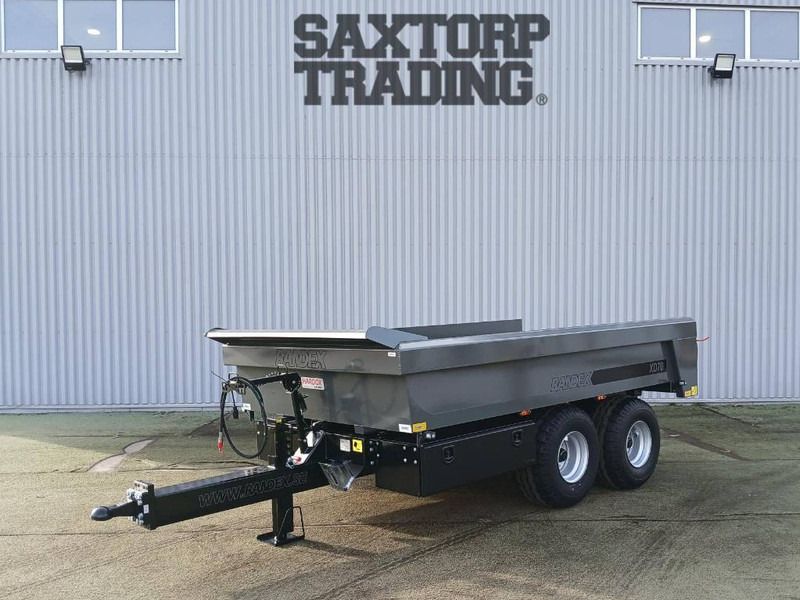 Randex XD70 - Remolque: foto 1 Randex XD70 - Remolque: foto 1