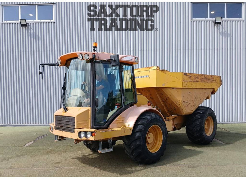 ''SÅLD'' Hydrema 912 D, Dumper - Dúmper articulado: foto 1 ''SÅLD'' Hydrema 912 D, Dumper - Dúmper articulado: foto 1