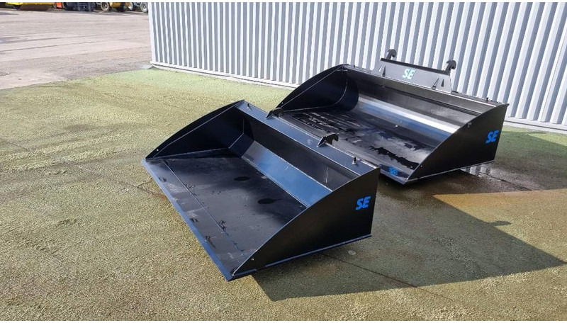 SE Equipment / Planeringsskopa  / 2200 / 2400/ 2500 - Cazo para Maquinaria de construcción: foto 4 SE Equipment / Planeringsskopa  / 2200 / 2400/ 2500 - Cazo para Maquinaria de construcción: foto 4