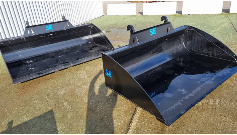 SE Equipment / Planeringsskopa  / 2200 / 2400/ 2500 - Cazo para Maquinaria de construcción: foto 3 SE Equipment / Planeringsskopa  / 2200 / 2400/ 2500 - Cazo para Maquinaria de construcción: foto 3