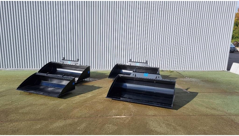 SE Equipment / Planeringsskopa  / 2200 / 2400/ 2500 - Cazo para Maquinaria de construcción: foto 2 SE Equipment / Planeringsskopa  / 2200 / 2400/ 2500 - Cazo para Maquinaria de construcción: foto 2